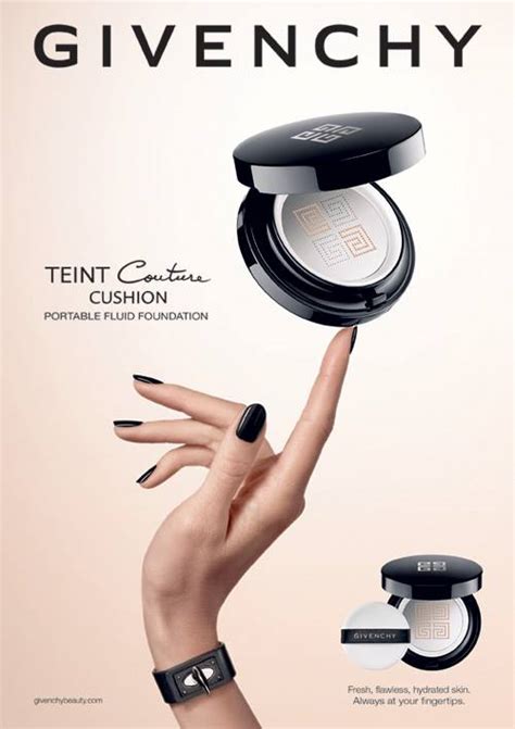 givenchy teint long wearing foundation|givenchy cushion foundation.